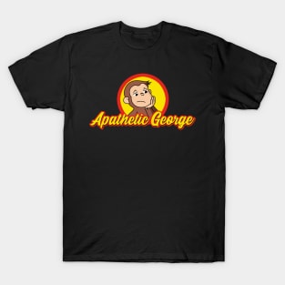 Apathetic George T-Shirt